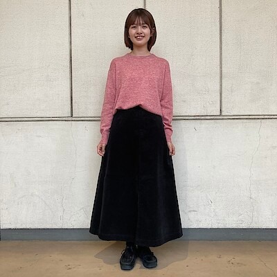 【イオンモール千葉ニュータウン】身長：170cm