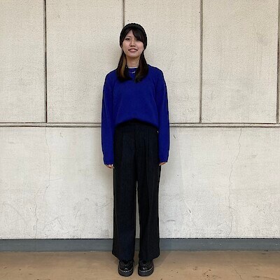 【イオンモール千葉ニュータウン】身長：163㎝