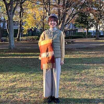 【イオンモール千葉ニュータウン】身長：170㎝