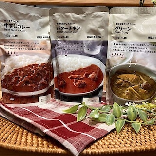 【イオンモール千葉ニュータウン】定番レトルトカレーのご紹介