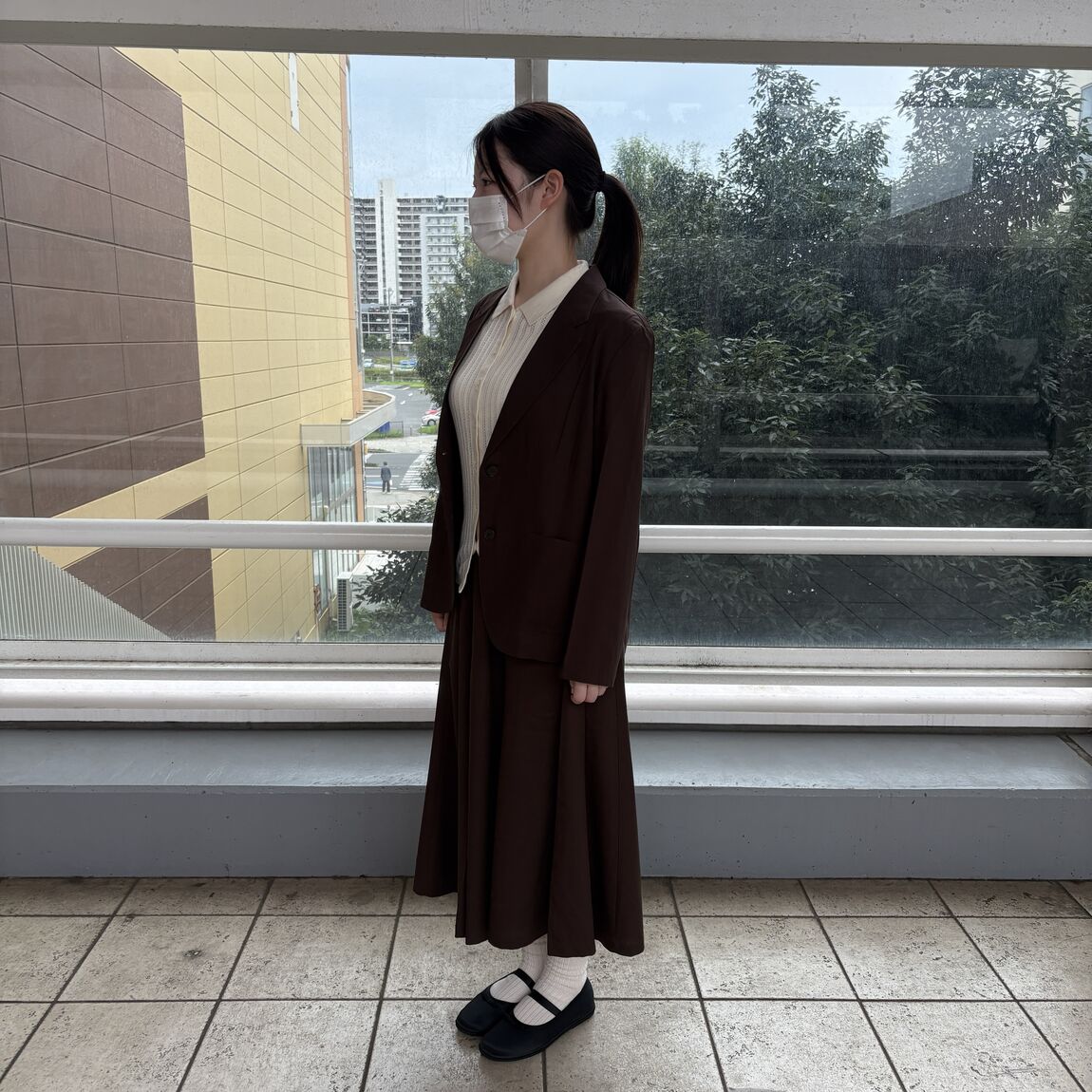なめらかシリーズ　婦人