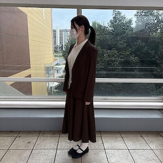 【イオンモール千葉ニュータウン】身長158cm