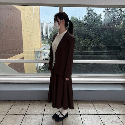 【イオンモール千葉ニュータウン】身長158cm