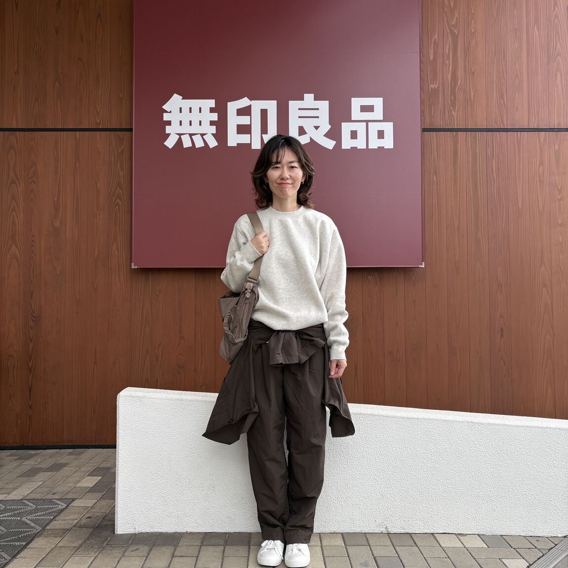 スタッフスナップ164cm