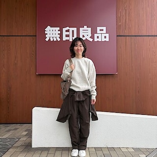 【イオンモール千葉ニュータウン】身長164cm