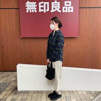 【イオンモール千葉ニュータウン】身長158cm