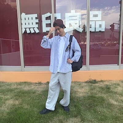 【イオンモール千葉ニュータウン】身長176㎝