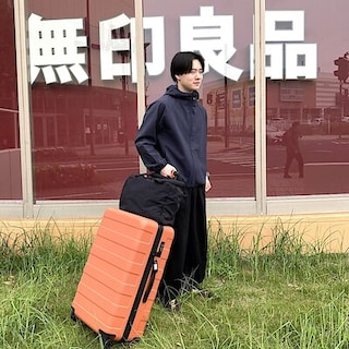 【イオンモール千葉ニュータウン】旅のお供に！無印良品のトラベル用品