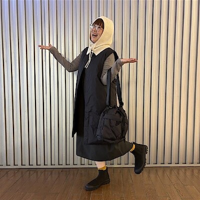 【イオンモール千葉ニュータウン】身長158cm