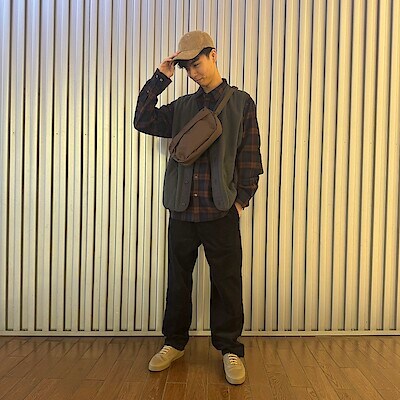 【イオンモール千葉ニュータウン】身長176cm