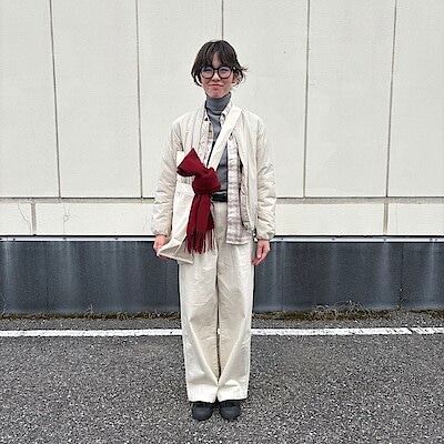 【イオンモール千葉ニュータウン】164㎝