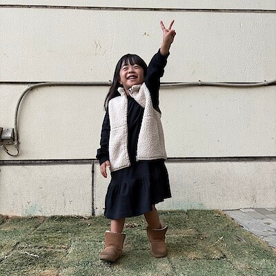 【イオンモール千葉ニュータウン】身長100cm