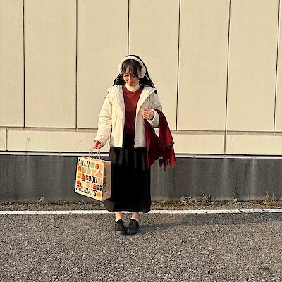 【イオンモール千葉ニュータウン】身長153cm