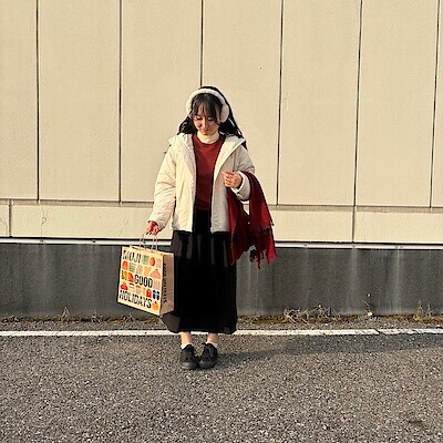 【イオンモール千葉ニュータウン】身長153cm