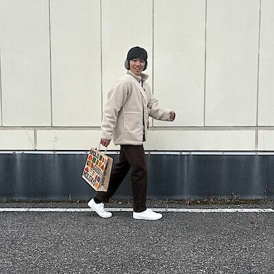 【イオンモール千葉ニュータウン】身長168cm