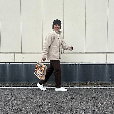 【イオンモール千葉ニュータウン】身長168cm