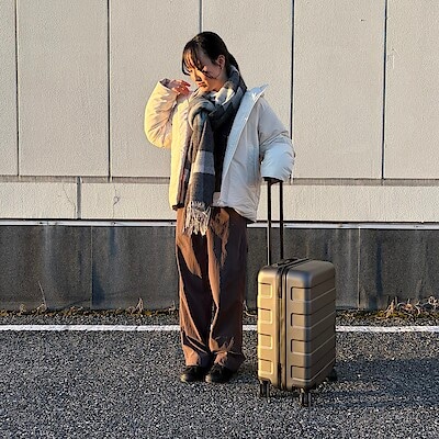 【イオンモール千葉ニュータウン】身長153cm