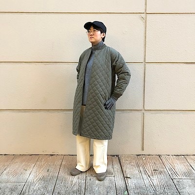 【イオンモール千葉ニュータウン】　身長164cm