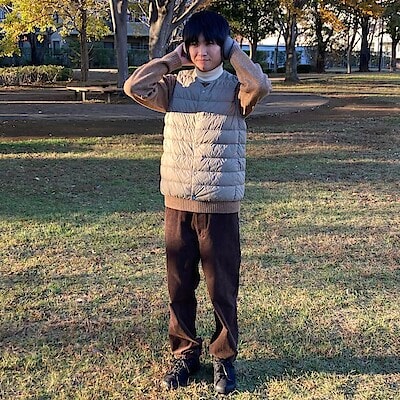 【イオンモール千葉ニュータウン】身長:169cm