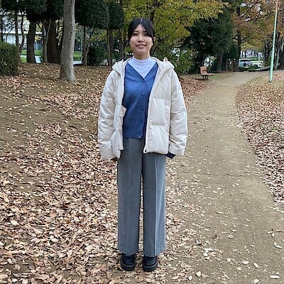 【イオンモール千葉ニュータウン】身長：163㎝