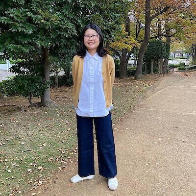 【イオンモール千葉ニュータウン】身長：163㎝