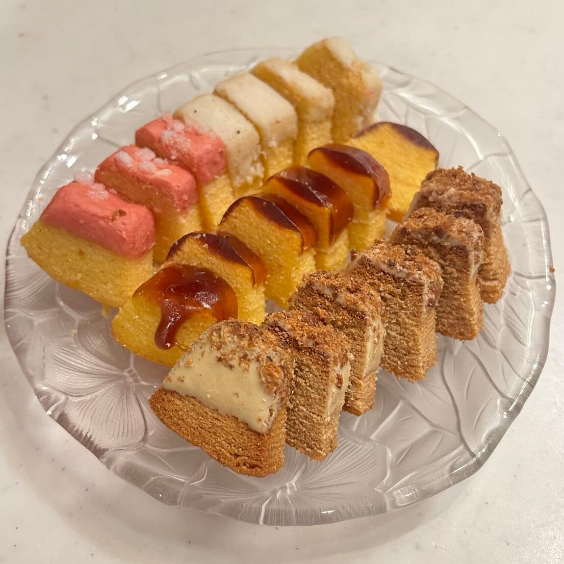 みんなでつくるバウム　4種