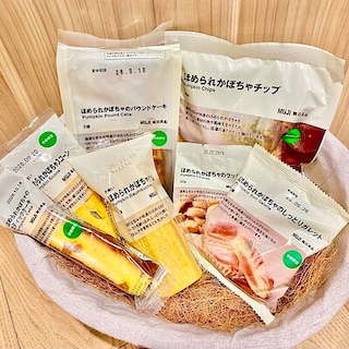【イオンモール千葉ニュータウン】注目の新商品「ほめられかぼちゃ」お菓子シリーズのご紹介