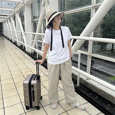 【イオンモール千葉ニュータウン】身長163cm