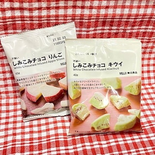 【イオンモール千葉ニュータウン】新商品「しみこみチョコキウイ」・「しみこみチョコりんご」のご紹介