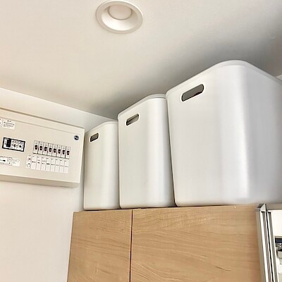 【イオンモール千葉ニュータウン】 やわらかポリエチレンケース