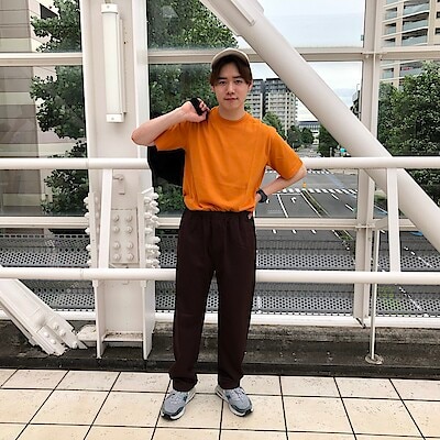 【イオンモール千葉ニュータウン】　身長:171cm