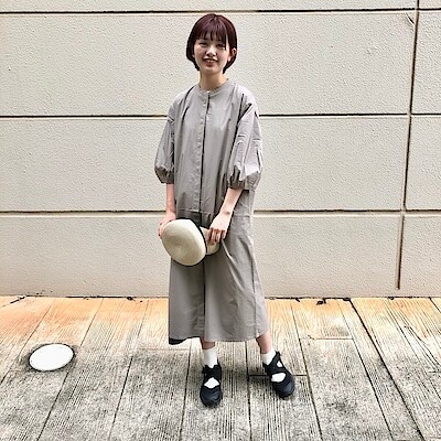 【イオンモール千葉ニュータウン】　身長：170cm