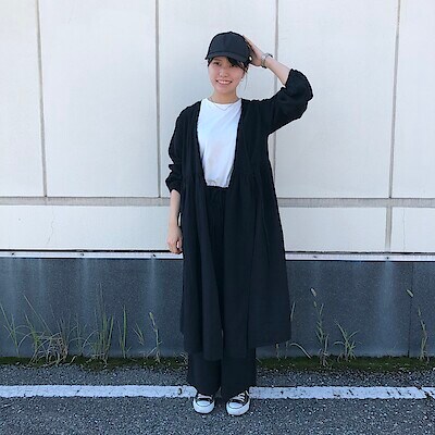 【イオンモール千葉ニュータウン】　身長：163cm