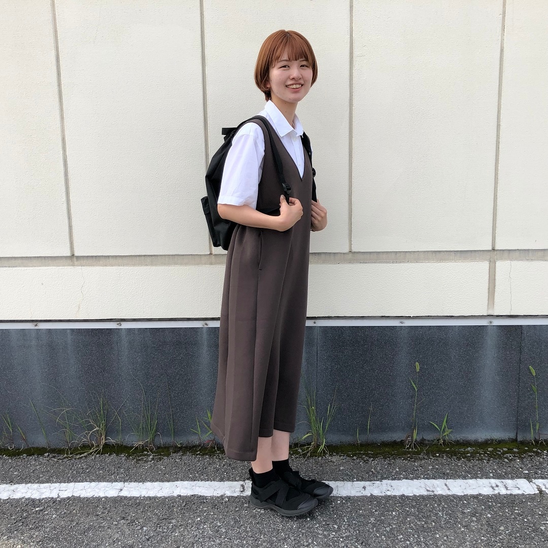 スタッフスナップの写真