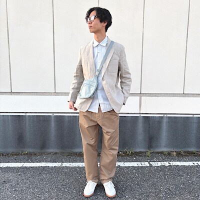 【イオンモール千葉ニュータウン】身長176㎝