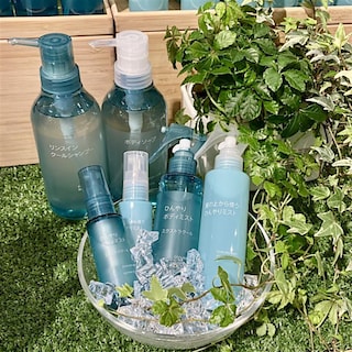 これからの暑い季節を快適に！ひんやり商品のご紹介