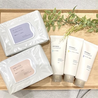 【イオンモール千葉ニュータウン】新商品のフェイスマスクとヘッドスクラブが発売しました！