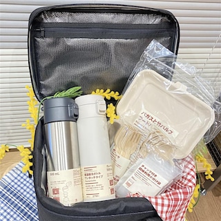 【イオンモール千葉ニュータウン】〈無印良品週間開催中！〉ピクニックにおすすめのキッチングッズのご紹介