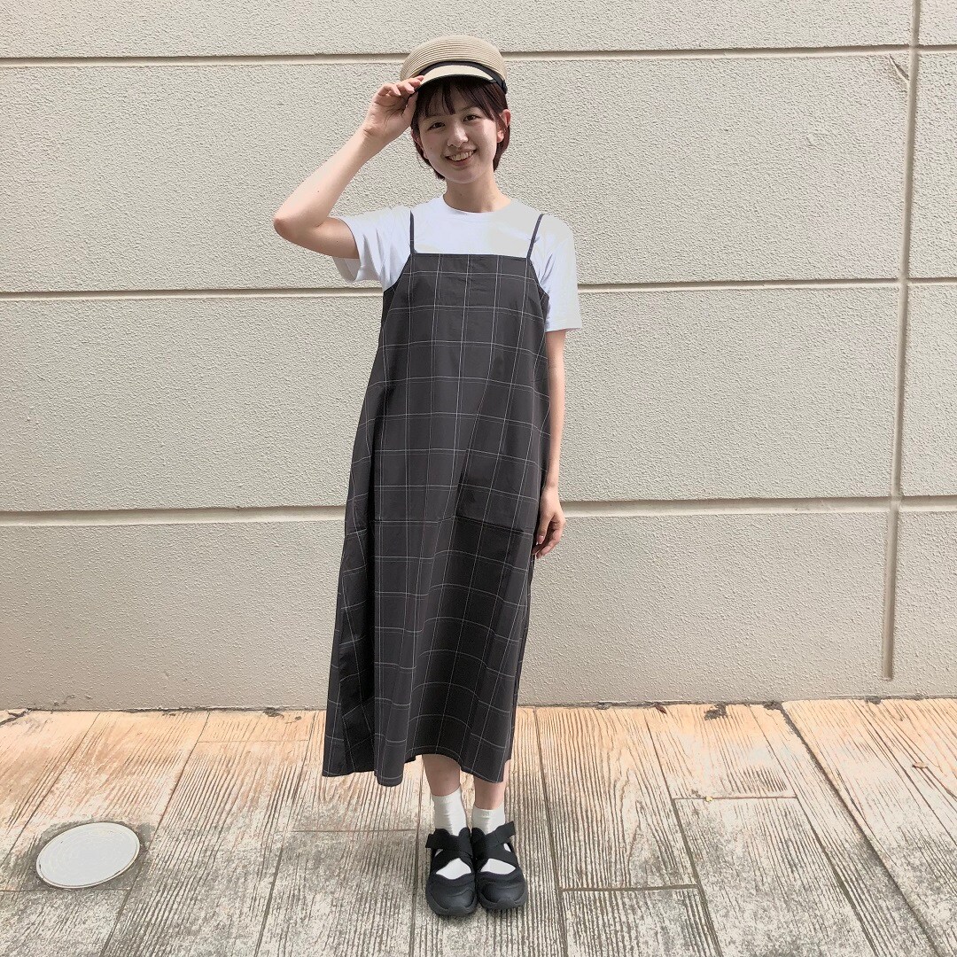 スタッフスナップの写真