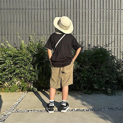 【イオンモール千葉ニュータウン】身長133㎝