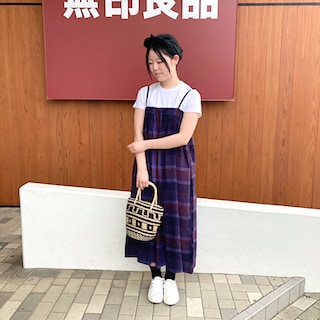 【イオンモール千葉ニュータウン】158㎝