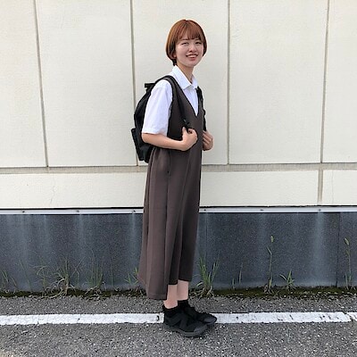 【イオンモール千葉ニュータウン】　身長:170cm