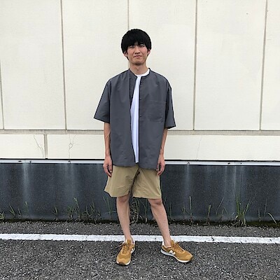 【イオンモール千葉ニュータウン】　身長：169cm