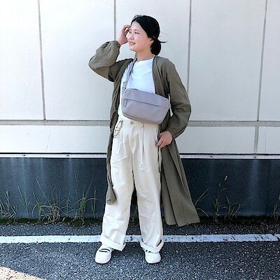 【イオンモール千葉ニュータウン】　身長:163cm