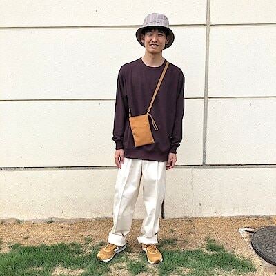 【イオンモール千葉ニュータウン】身長169cm