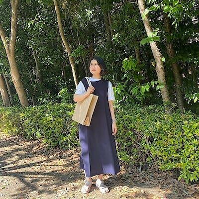 【イオンモール千葉ニュータウン】身長：163㎝