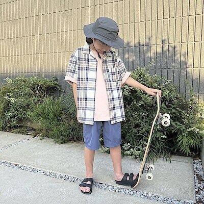 【イオンモール千葉ニュータウン】身長133㎝