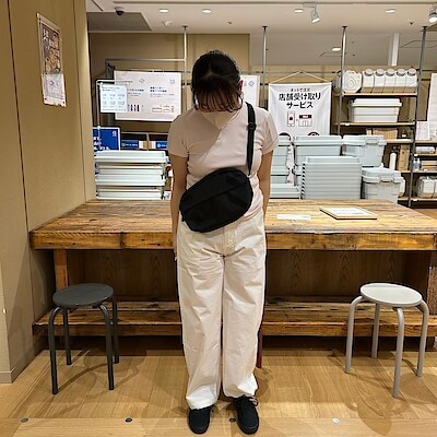 【ココリア多摩センタ】 身長158㎝