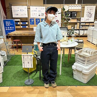 【ココリア多摩センター】身長152cm