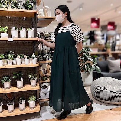 【ココリア多摩センター】　身長162cm